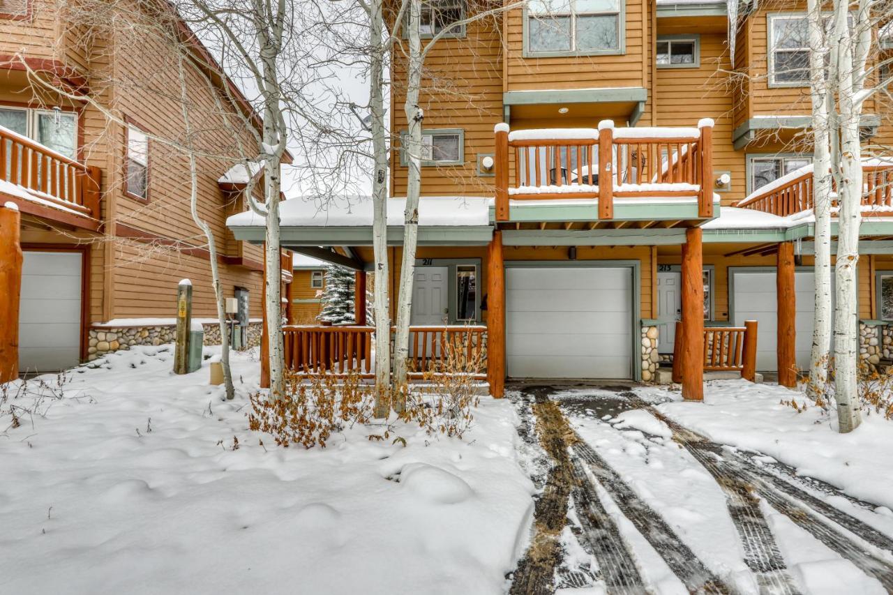 Villa 211 Sawyer à Winter Park Extérieur photo