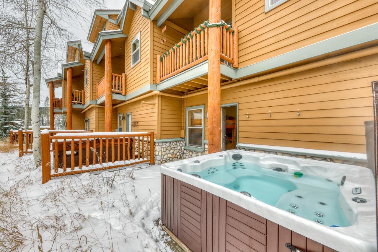 Villa 211 Sawyer à Winter Park Extérieur photo