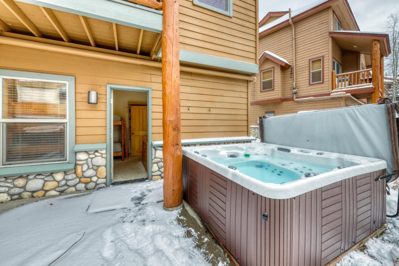Villa 211 Sawyer à Winter Park Extérieur photo
