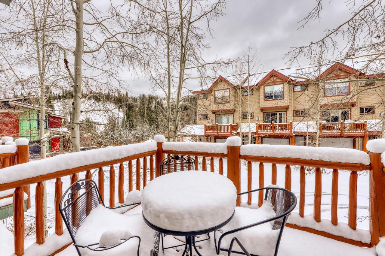 Villa 211 Sawyer à Winter Park Extérieur photo